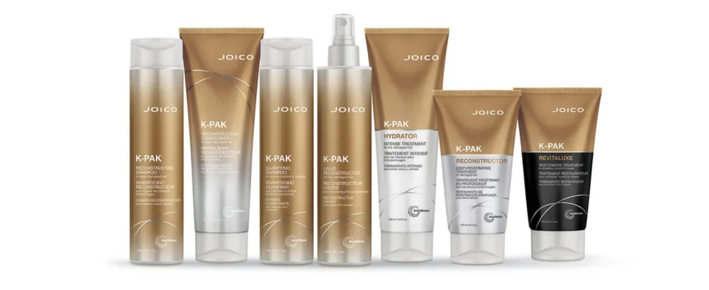 Joico K-Pak Hydrator Intense Treatment | Boost Shine | Improve Elasticity | For Dry and Damaged Hair 8.5 Ounce, New Look - Joico