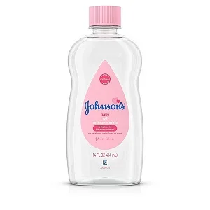 Johnson's, Baby Oils Original, 14 Fl Oz - product information 2