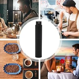 Wyttuubv Refillable Perfume Bottle Travel | Small Fragrance Spray Bottle | 10ML Atomizer Perfume Spray Bottle for Travel Empty Perfume Dispenser Portable Sprayer - Elegant Design