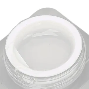 Modeling Nail Gel Transparent Soft Solid Nail Polish Long Lasting Gel for Manicure Light Treatment - 1414230034411-2