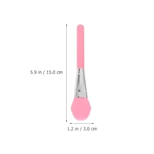 IWOWHERO Makeup Accessories Foundation Brush 15x3cm Pink - product information 2