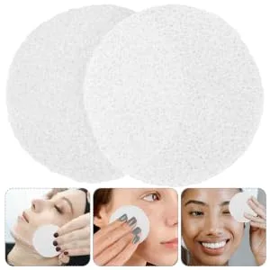 PATKAW Makeup Remover Pad Cloth Makeup Remover Facial Cleansing Towel For Daily - product information 2