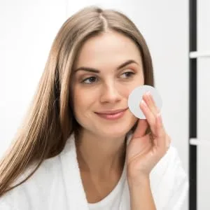 PATKAW Makeup Remover Pad Cloth Makeup Remover Facial Cleansing Towel For Daily - product information 4