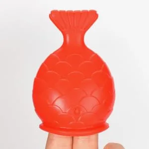 BCOATH Lip Beauty Device Lip Plumping Device Reusable Lip Enhancer Lip Plumping Tool Women Lip Enhancer Lip Silicone Plumping Device Lips Plumper Enhancer Lip Plumper Tool Red - product information 2