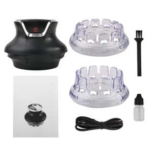 Short Hair Cutter Small Fast Charging Digital Cordless Hair Clipper for Home Salon - product information 2