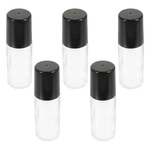 DRESSOOS Terrarium deodorizers home travel holder refillable cosmetic storage bottled Glass Glass Container - product information 3