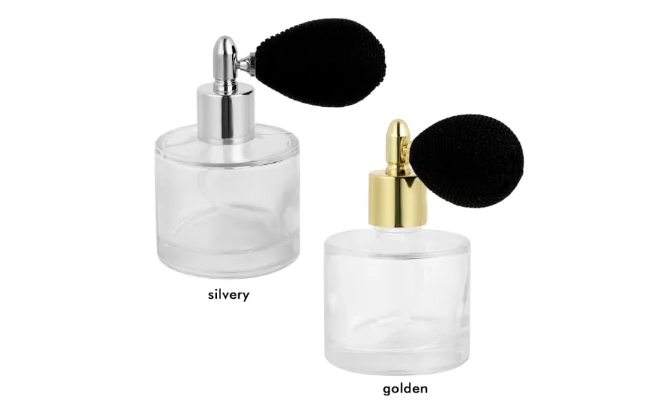 BIUDECO Air Bag Perfume Bottle Travel Perfume Atomizer Perfume Glass Bottle Small Perfume Bottle Empty Spray Bottle Sprayer Bottle Empty Perfume Atomizer Perfume Sprayer - product information 2