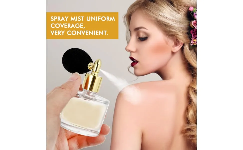 BIUDECO Air Bag Perfume Bottle Travel Perfume Atomizer Perfume Glass Bottle Small Perfume Bottle Empty Spray Bottle Sprayer Bottle Empty Perfume Atomizer Perfume Sprayer - product information 6