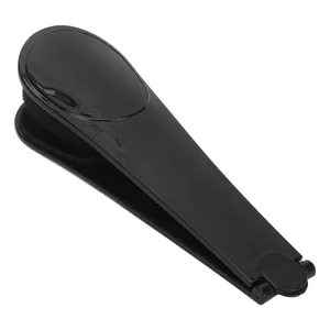 Tanning Back Brush Back Care Tanning Back Applicator Portable Foldable Black for Bath - 1410230025311-2