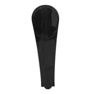 Tanning Back Brush Back Care Tanning Back Applicator Portable Foldable Black for Bath - 1410230025311-2