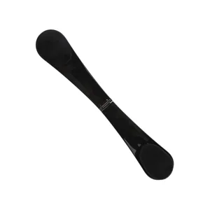 Tanning Back Brush Back Care Tanning Back Applicator Portable Foldable Black for Bath - 1410230025311-3