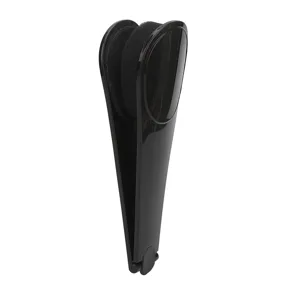 Tanning Back Brush Back Care Tanning Back Applicator Portable Foldable Black for Bath - 1410230025311-3