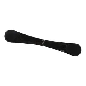 Tanning Back Brush Back Care Tanning Back Applicator Portable Foldable Black for Bath - product information 3