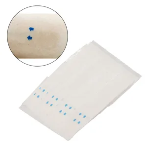 V Facelift Tape 100 Pieces Portable Wrinkle Facelift Tape for Sagging Double Chin Skin - 1412230045811-2