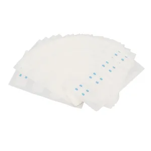 V Facelift Tape 100 Pieces Portable Wrinkle Facelift Tape for Sagging Double Chin Skin - 1412230045811-3