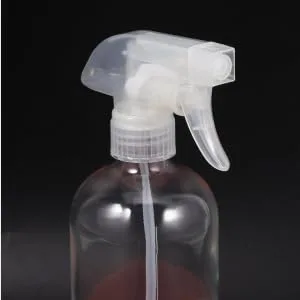 Gogogmee Gardening Spray Bottle Liquid Spray Bottle for Water Liquid Empty Spray Bottle Silicone Refillable Reusable Spray Bottle Glass - product information 3