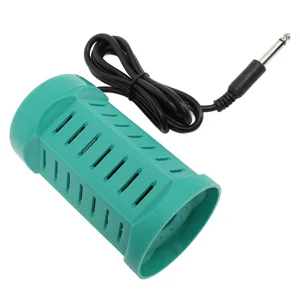 Ionic Detox Foot Bath Arrays Stainless Steel Material Long Service Life 1/4 Inch Plug Easy to for Spa System Health Care - 3111240030011-2
