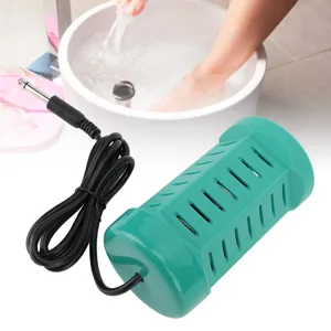 Ionic Detox Foot Bath Arrays Stainless Steel Material Long Service Life 1/4 Inch Plug Easy to for Spa System Health Care - product information 3