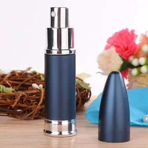 12ML Portable Mini Refillable Perfume Atomizer Empty Spray Bottle (Blue) - product information 3
