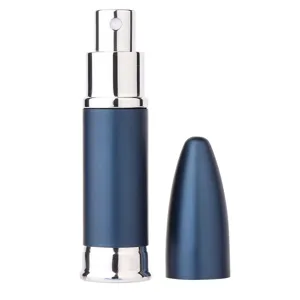12ML Portable Mini Refillable Perfume Atomizer Empty Spray Bottle (Blue) - JM24955-02-2