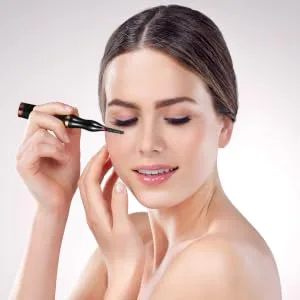 SKISUNO 1set Heated Eyelash Curler Eyelash Curling Device Eyelash Curler Electric Makeup Eyelash Curler Electric Eyelash Curler Electric Eyelash Tool Eyelash Curling Tool Makeup Tool - product information 6