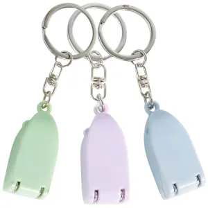 Didiseaon Nail Trimmers Left Handed Scissors - product information 6