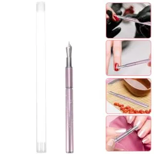 BIUDECO 1 Set Nail Art Kit Nail Tool Kit for Professional Nail Art Tool - product information 1