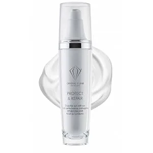 Crystal Clear Protect and Repair SPF 40 100m - product information 3