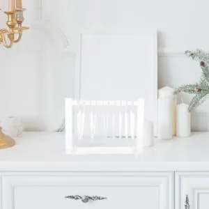 FOYTOKI 1 Set Nail Display Board False Nail Hanging Board Display Manicure Art Supply False Nail Display Supplies Reusable False Nail Holder Nail Tips Display Board Manicure Display Frame - product information 3