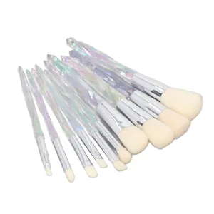 Professional Makeup Brush Set Powder Brushes with Soft Bristles for Makeup Strong Powder Support Comfortable Grip - product information 6