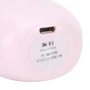 Nano Sprayer Portable Handheld Moisture Sprayer for Face 50ml (Pink) - 1412200053912-3