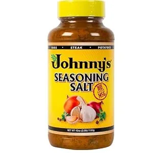 Johnny's Seasoning Salt, 4.75 Ounce - product information 1