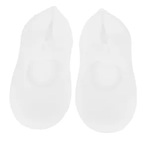 Elastic Boat Socks Breathable Waterproof Room Socks for Women and Men Size White M - product information 1