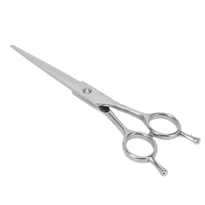 Hair Cutting Scissors Straight Hairdressing Shears Stainless Steel Tool for Home Salon - product information 6