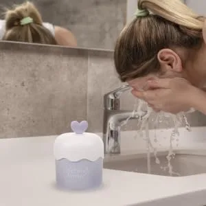 VINTORKY Face Wash Foam Maker Foam Foam Maker Facial Cleaner Bubble Maker Face Cleaning Foam Makers Portable Bubble Maker Foam Maker Bubble Face Wash Cup Face Foam Maker - product information 3
