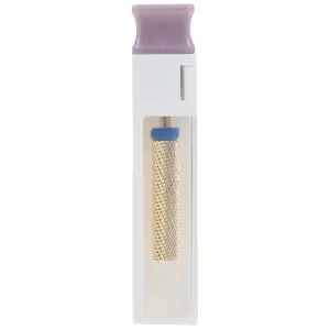HONMEET Acrylic Drill Bits Nail Bits Cuticle Drill Bits Cuticle Nail Drill Bit Tungsten Steel - product information 1