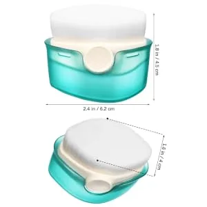 COOLHIYA Sunscreen Brush Foundation Brush Makeup Applicator Brush Foundation Applicator Makeup Blending Brush Face Brush Facial Makeup Brush Flat Top Makeup Brush Sun Block Applicator - product information 4