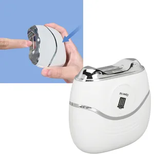 Automatic Nail Clipper Efficient and Durable Portable Electric Nail Clipper Multifunction for Home - 1411230577611-2