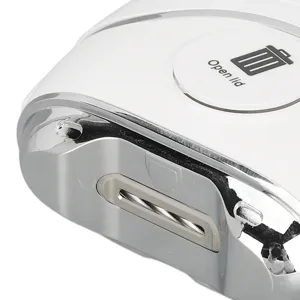 Automatic Nail Clipper Efficient and Durable Portable Electric Nail Clipper Multifunction for Home - 1411230577611-2