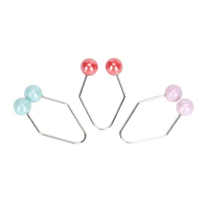 Facial Dimple Maker for Cheeks Improved Smile Facial Muscle Training Portable Design Alloy Dimple Maker Balls for Normal Dimples on Face - 1411240009311-2