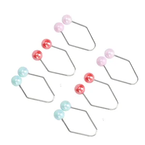 Facial Dimple Maker for Cheeks Improved Smile Facial Muscle Training Portable Design Alloy Dimple Maker Balls for Normal Dimples on Face - 1411240009311-3