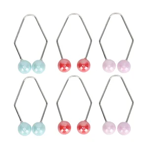Facial Dimple Maker for Cheeks Improved Smile Facial Muscle Training Portable Design Alloy Dimple Maker Balls for Normal Dimples on Face - product information 2