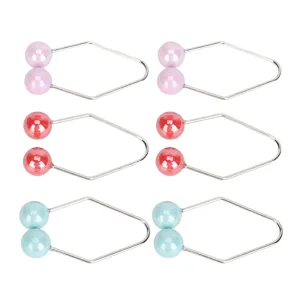 Facial Dimple Maker for Cheeks Improved Smile Facial Muscle Training Portable Design Alloy Dimple Maker Balls for Normal Dimples on Face - product information 3