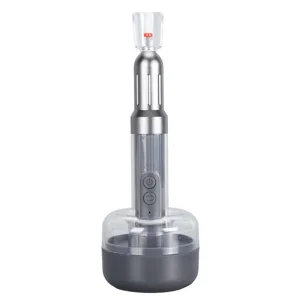 Nail File Efile Manicure Portable Professional Manicure Pedicure Polishing Tool for Home Use in Salon - 1412230291411-2