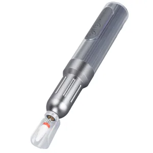 Nail File Efile Manicure Portable Professional Manicure Pedicure Polishing Tool for Home Use in Salon - 1412230291411-3