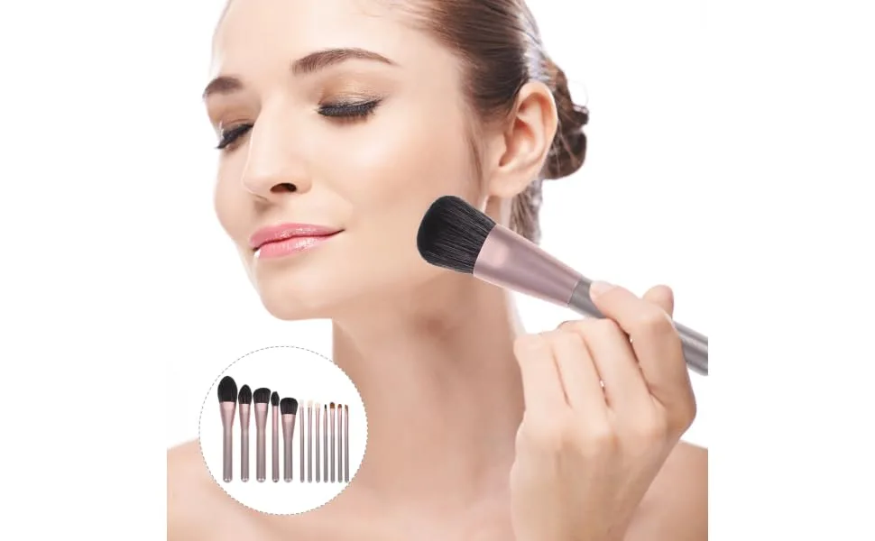 HAPINARY Makeup Applicator Women s Suits - product information 2