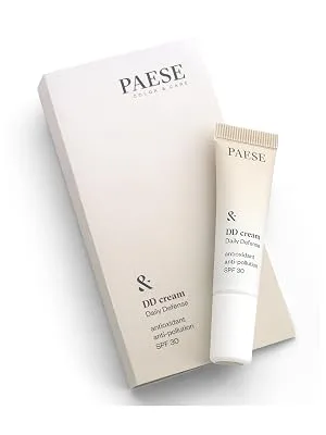 Paese Cosmetics DD Cream 1N Ivory Daily Defense Medium Coverage 30ml - product information 4