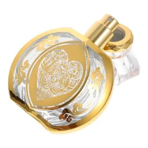 FOYTOKI Perfume Bottle Spray Bottle Refillable Spray Bottle for Perfume Spray Bottle Perfume Glass Bottle Glass Spray Bottle Perfume Refillable Spray Bottle - product information 3