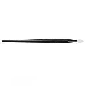 10 Pieces Silicone Lip Brushes Long Handle Makeup Brush Set with Easy Cleaning for Lipstick Lip Gloss - 1410230144311-2