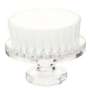 MERRYHAPY Face Silicone Scrubber Silicone Facial Brush - product information 1